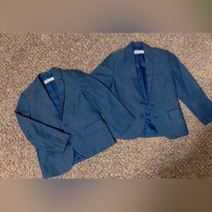 H&M Classic Navy Blazer For Little Boys